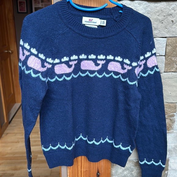 Vineyard Vines Girl’s XS Sweater - Picture 1 of 5